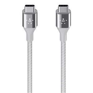 Belkin MixIT DuraTek USB-C Cable (Silver)