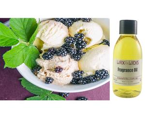 Black Raspberry & Vanilla - Fragrance Oil