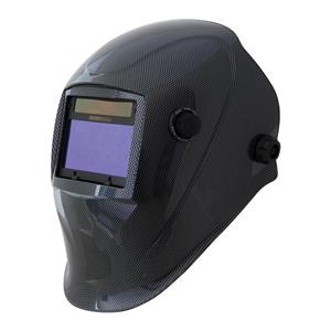 Bossweld Carbon Variable Shade Electronic Welding Helmet