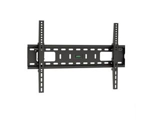 Brateck Lumi PLB35L 37-70" Tilt Wall Mount Bracket for LCD/LED/Plasma TV. Load Capacity 75kg. -10 deg Tilt TV to Wall 46mm Max VESA 600X400