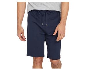 Buffalo David Bitton Mens Byjugz Cotton Logo Casual Shorts