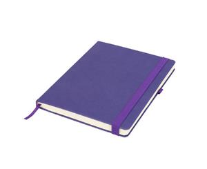 Bullet Rivista Notebook (Purple) - PF2746