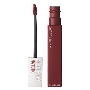 Bundle - Maybelline Superstay Matte Ink Liquid Lipstick - Voyager 50