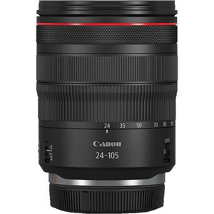 Canon RF 24-105 F4L IS USM Lens