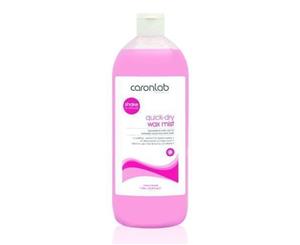 Caronlab Quick Dry Hard Hot Wax Waxing Mist Refill 1 Litre