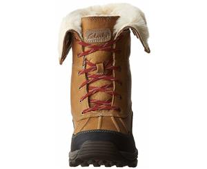 Clarks Womens Arctic Venture Closed Toe Mid-Calf Cold Weather Boots