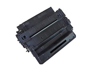 Compatible CE255X #55X Premium Black Laser Toner For HP