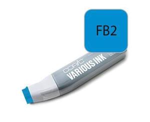 Copic Marker Ink Refill - Fluorescent Dull Blue