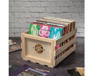 Crosley Vinyl Record Storage Crate by iWorld Australia.