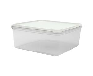 Cuisine Queen Square Cake Storer 16L White