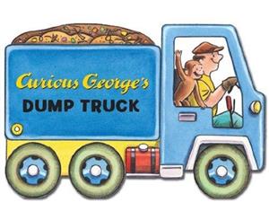 Curious George's Dump Truck