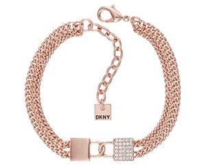 DKNY womens Brass bracelet 5520117