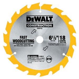 DeWALT 165mm 16 Tooth Saw Blade