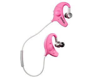 Denon Exercise Freak Wireless/Bluetooth In-Ear Sport Earphones Headphones Pink