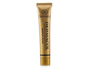 Dermacol Make Up Cover Foundation SPF 30 # 208 (Very Light Ivory) 30g/1oz