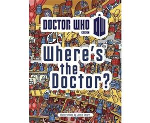 Doctor Who  Where's the Doctor