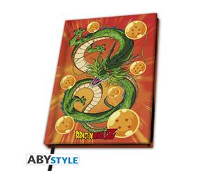 Dragon Ball - A5 Shenron Notebook