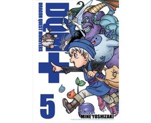 Dragon Quest Monsters Vol. 5 - Paperback