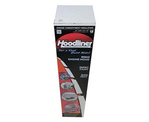 Dynamat Hoodliner Hood Sound Deadener 81cm x 137cm 11905