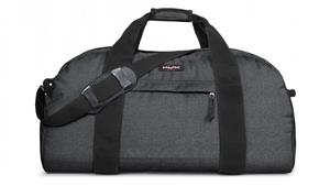 Eastpak Terminal Laptop Bag - Black Denim