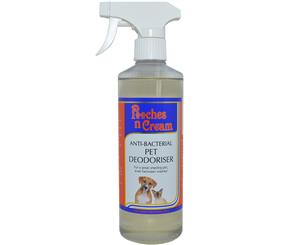 Equinade Glow Silk Pooches N Cream Deodoriser Opium Serenade Dog 500ml (E9123)