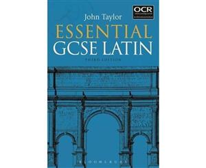 Essential GCSE Latin (Third Edition)