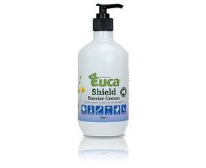 Euca Shield Barrier Cream Hand Protectant - 500 ml