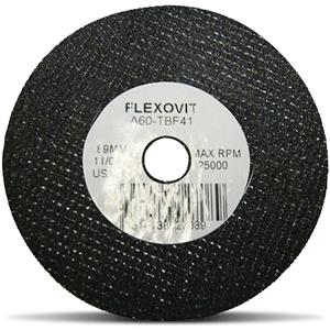 Flexovit 76 x 0.89 x 9.5mm Stainless Cut Off Disc