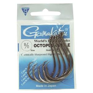 Gamakatsu Octopus Circle Hooks