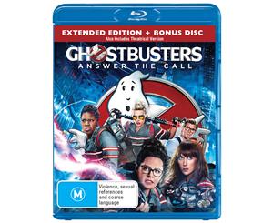 Ghostbusters Blu-ray Region B