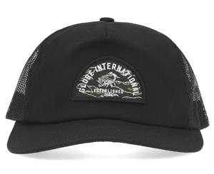 Globe Hunter Trucker Cap - Black/Camo