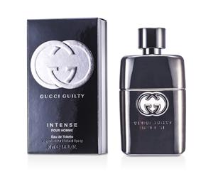 Gucci Guilty Pour Homme Intense EDT Spray 50ml/1.7oz