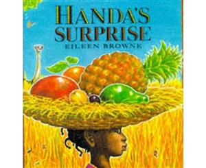 Handa's Surprise  Big Book