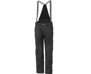 Helly Hansen Mens Kiruna Pant Trousers Dungarees Workwear Overalls - Black