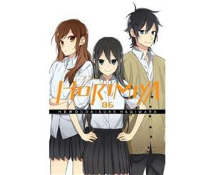 Horimiya Vol. 6