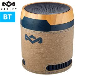 House Of Marley Chant Bluetooth Audio System - Navy