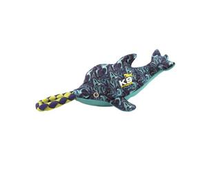 Hydro Dolphin Dog Toy 14x33cm (K9 Fitness)