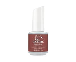 IBD Just Gel Polish Mauve Over 14ml (56669) LED/UV Nails Long Lasting