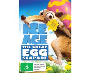 Ice Age - The Great Eggscapade [DVD][2016]