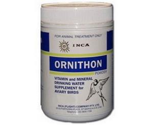 Inca Ornithon Powder Vitamin Mineral Supplement