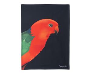 J.Elliot Home - CVD - King Parrot Tea Towel 50x70cm Multi