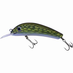 JJS Lures StumpJumper UV Hard Body Lure 55mm