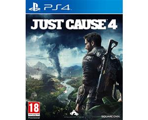 Just Cause 4 PS4 Game