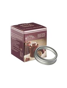 Kilner Vintage Screw Bands 6 Pk