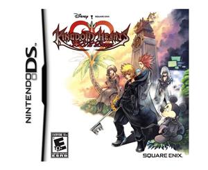 Kingdom Hearts 358/2 Days Game DS (#)