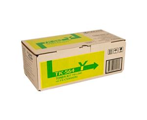 Kyocera Yellow Toner For FS-C5300DN TK-564Y