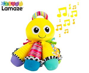 Lamaze Octotunes Baby Toy