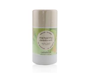 Lavanila Laboratories The Healthy Deodorant Vanilla + Earth 57g/2oz