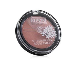 Lavera So Fresh Mineral Rouge Powder # 07 Columbine Pink 4g/0.14oz