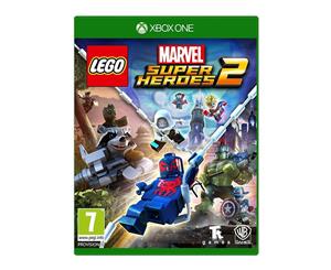 Lego Marvel Superheroes 2 Xbox One Game